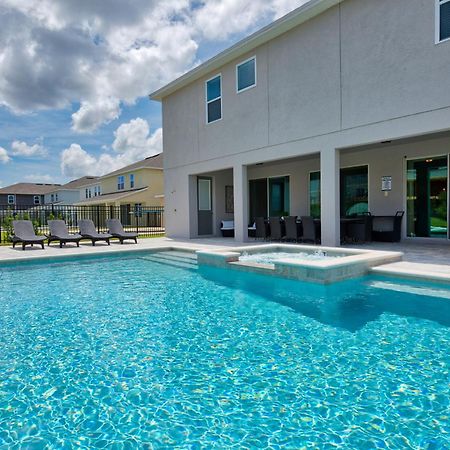 Gorgeous Home With Loft Area & Themed Rooms Near Disney By Rentyl - 7687F Orlando Exterior foto