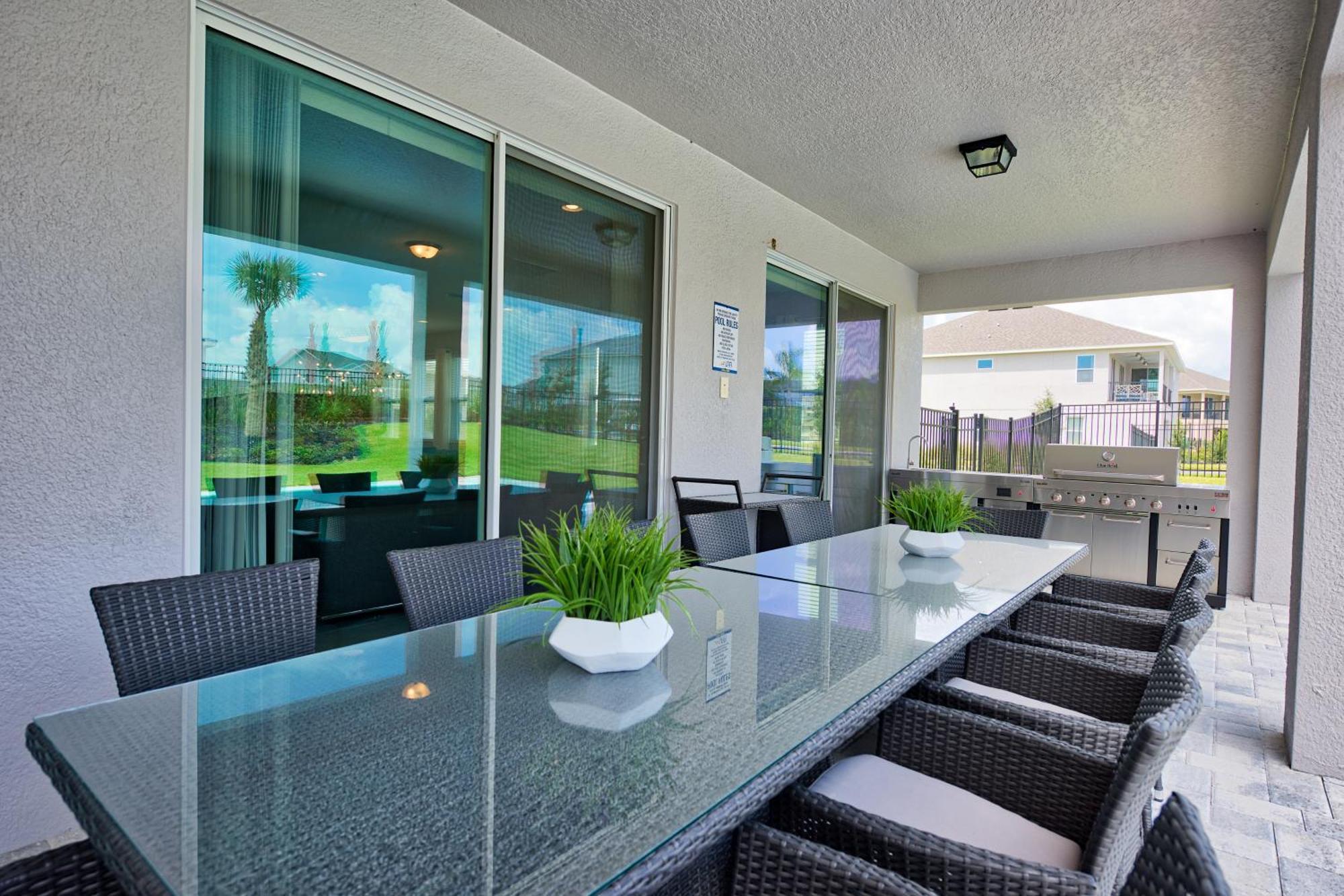 Gorgeous Home With Loft Area & Themed Rooms Near Disney By Rentyl - 7687F Orlando Exterior foto