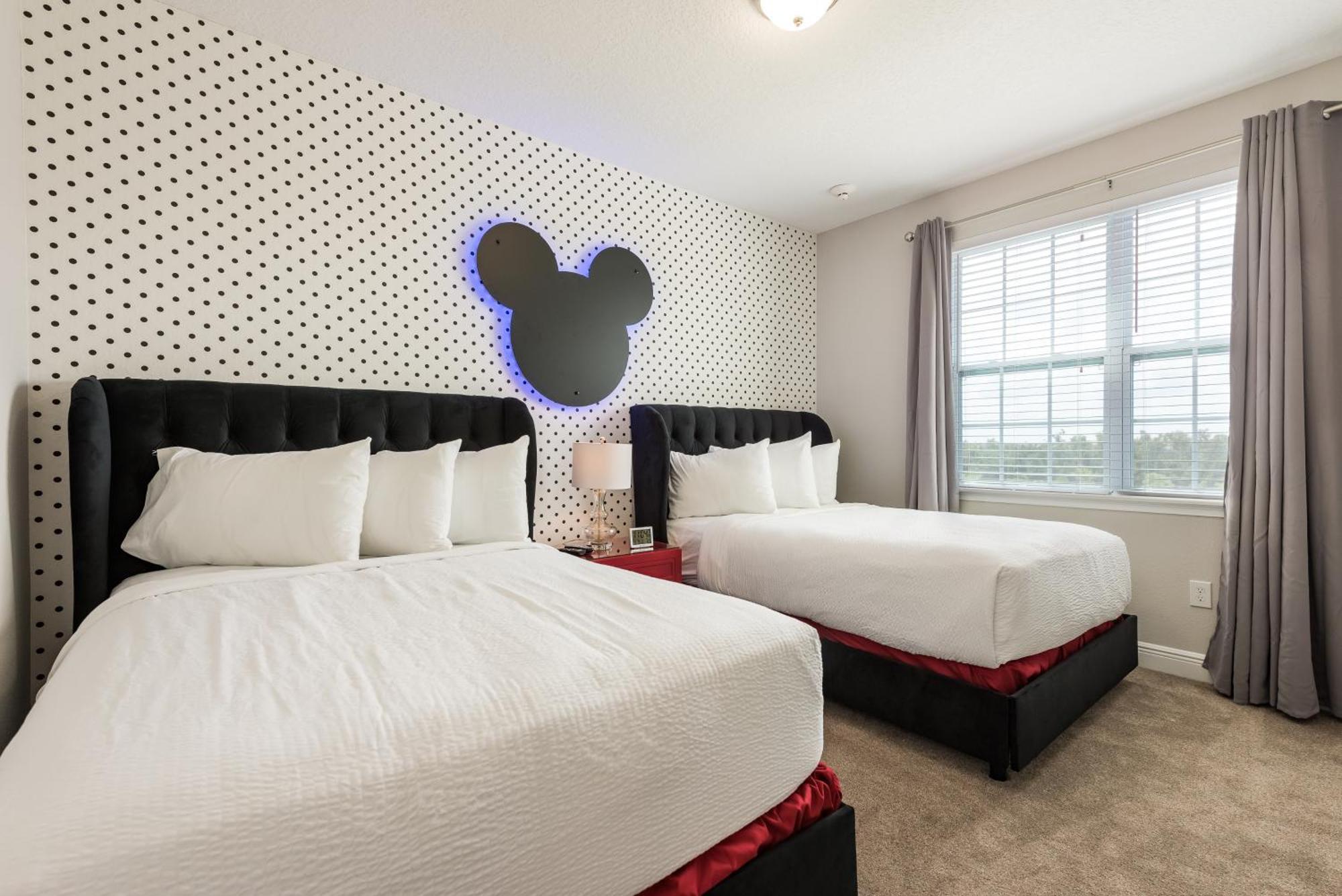 Gorgeous Home With Loft Area & Themed Rooms Near Disney By Rentyl - 7687F Orlando Exterior foto
