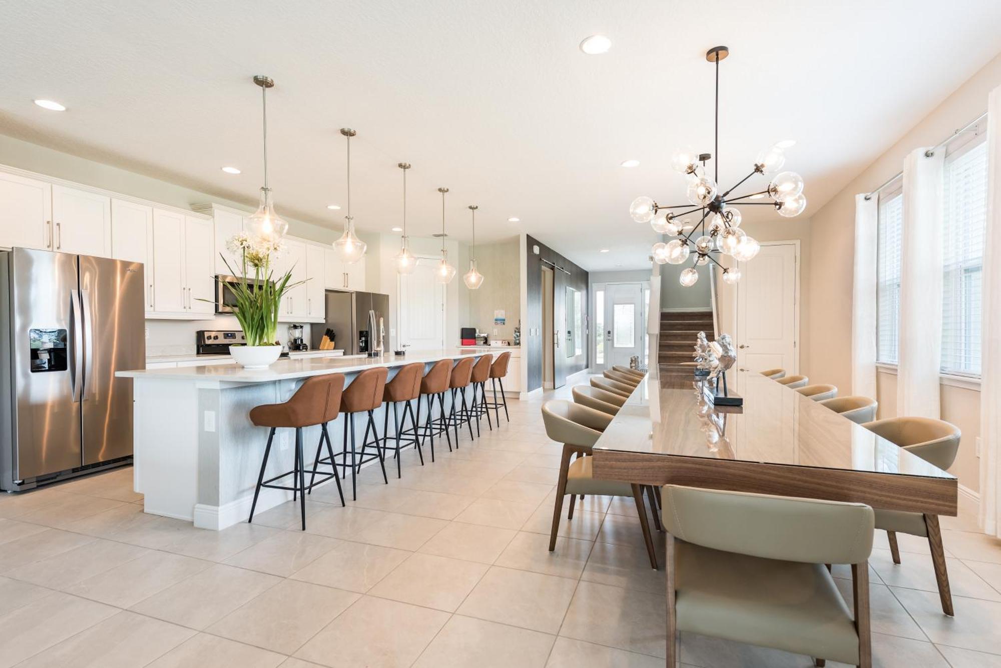 Gorgeous Home With Loft Area & Themed Rooms Near Disney By Rentyl - 7687F Orlando Exterior foto