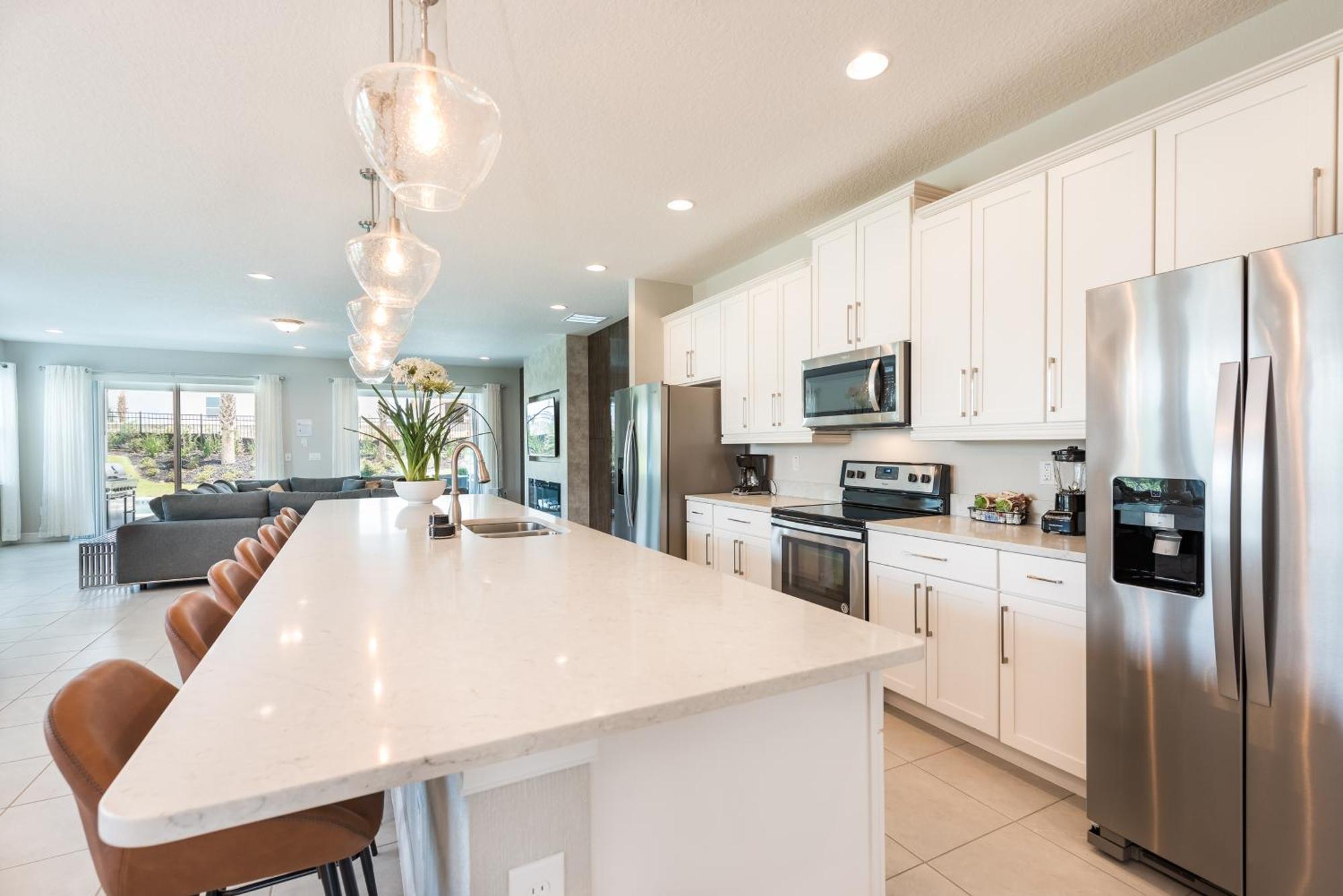Gorgeous Home With Loft Area & Themed Rooms Near Disney By Rentyl - 7687F Orlando Exterior foto