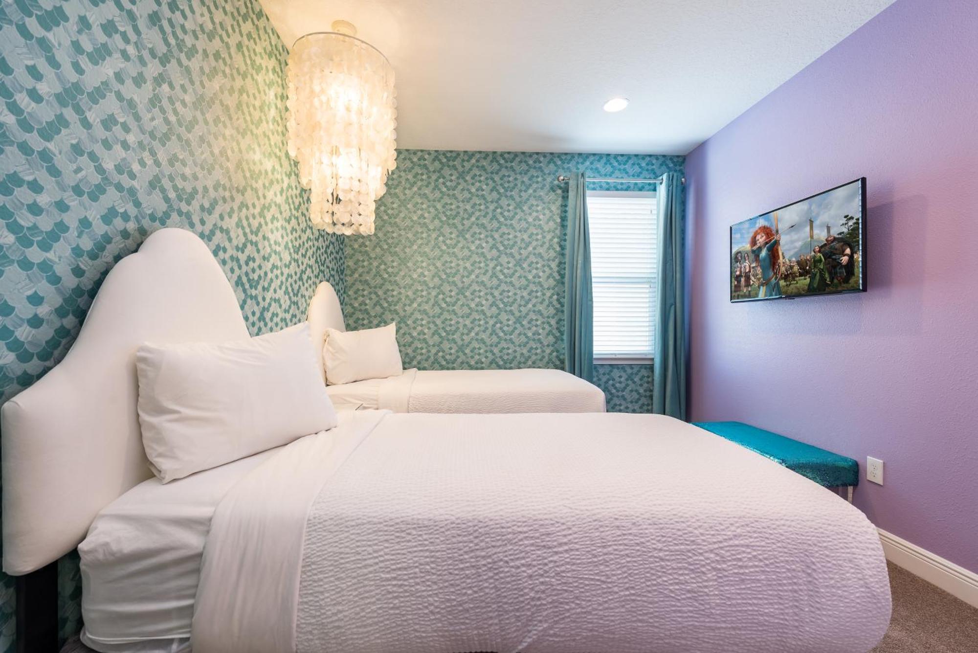 Gorgeous Home With Loft Area & Themed Rooms Near Disney By Rentyl - 7687F Orlando Exterior foto