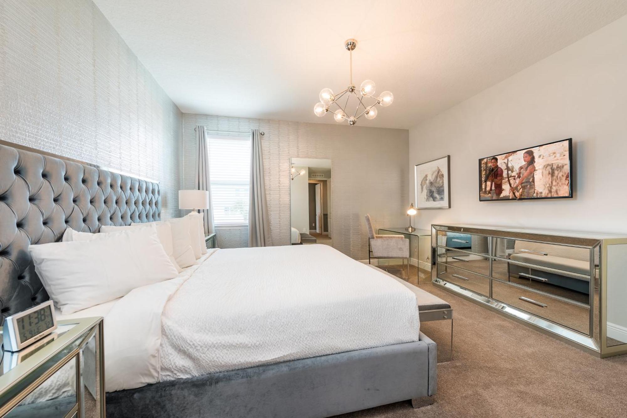 Gorgeous Home With Loft Area & Themed Rooms Near Disney By Rentyl - 7687F Orlando Exterior foto