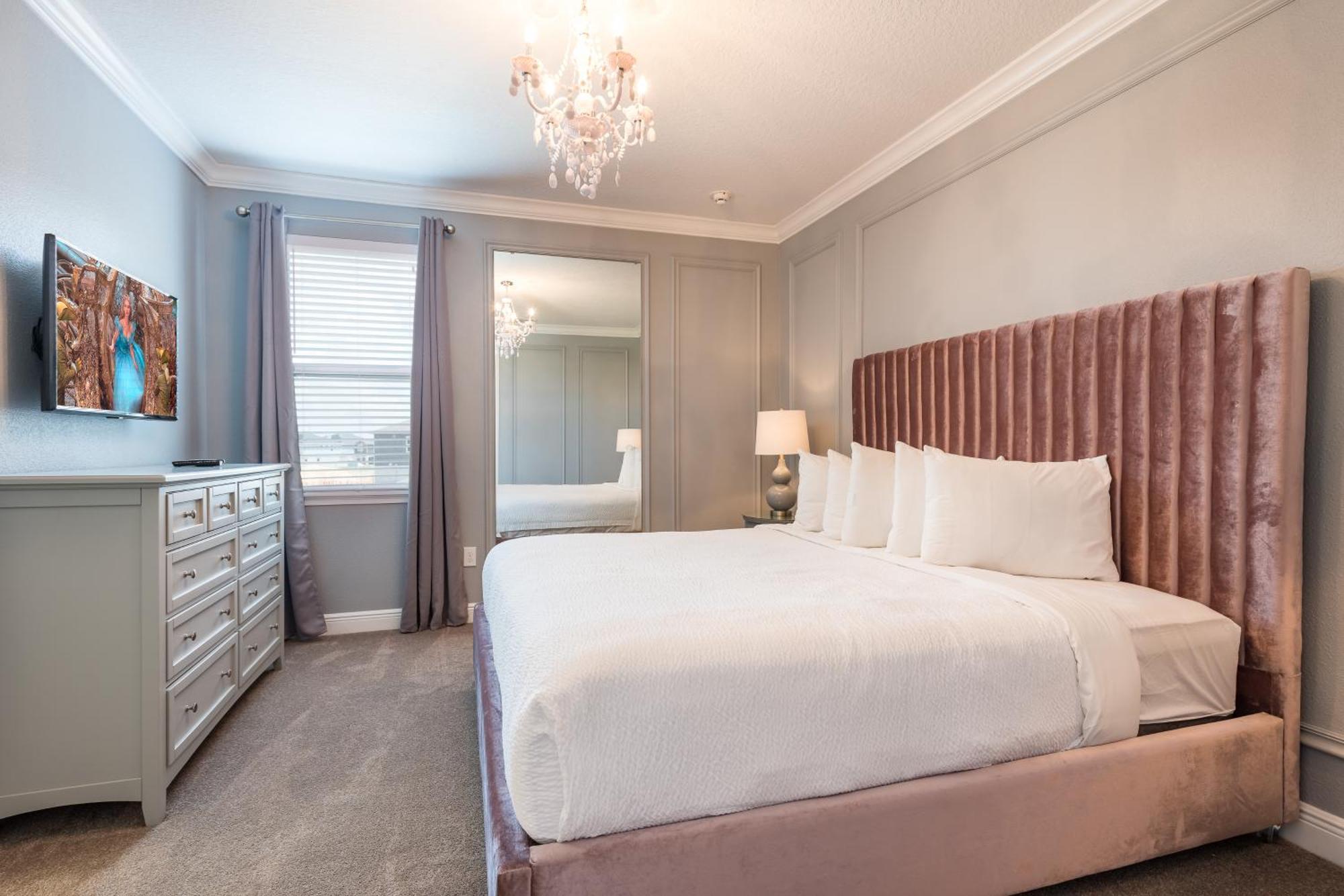 Gorgeous Home With Loft Area & Themed Rooms Near Disney By Rentyl - 7687F Orlando Exterior foto