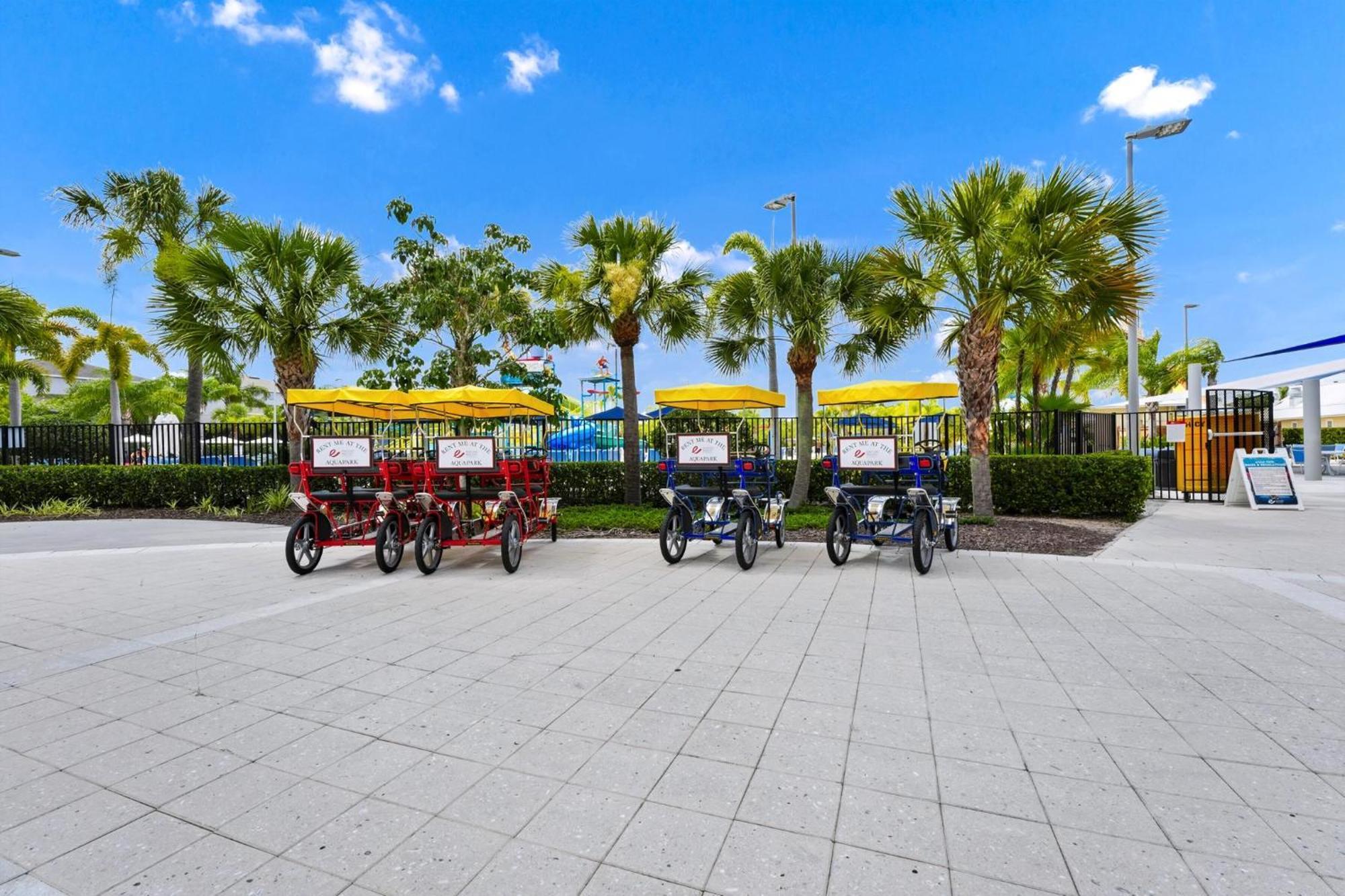 Gorgeous Home With Loft Area & Themed Rooms Near Disney By Rentyl - 7687F Orlando Exterior foto